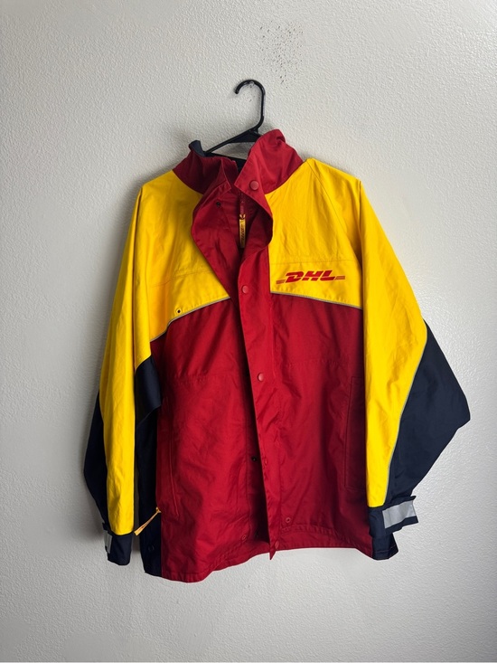 DHL Design Vintage Jacket
